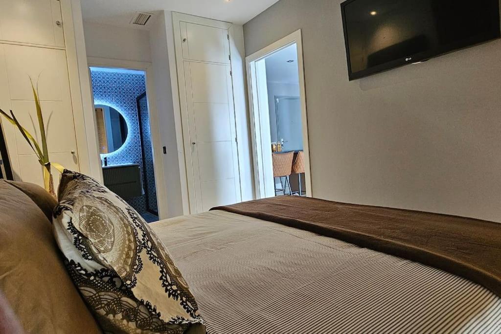 Suite Trinidad Centro Malaga Luaran gambar