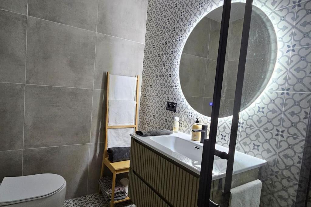 Suite Trinidad Centro Malaga Luaran gambar